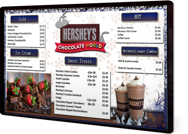 The Important Role of Digital Menu Boards